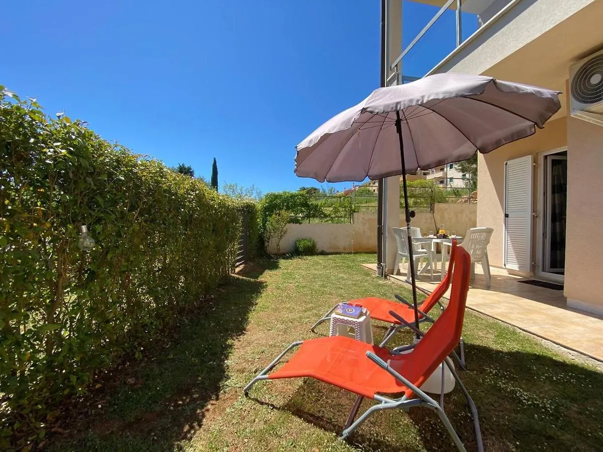 Apartments Punta Premantura Croatia