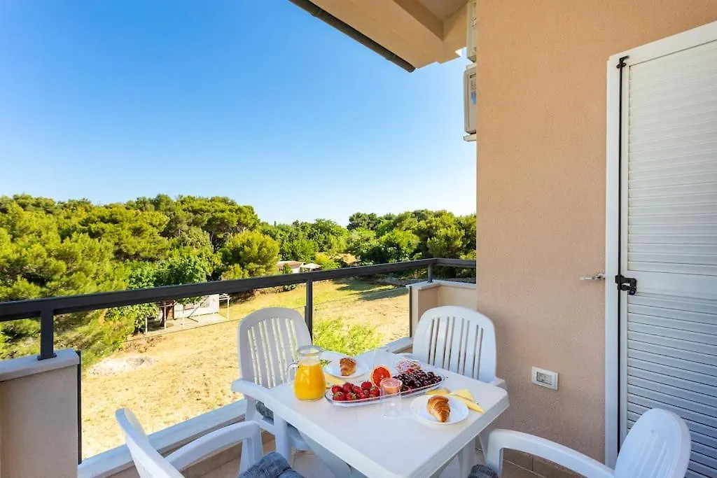 Apartments Punta Premantura Croatia