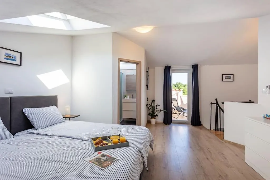 Apartments Punta Premantura Croatia