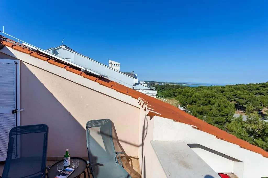Apartments Punta Premantura Croatia