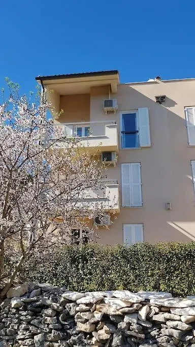 Apartments Punta Premantura Croatia