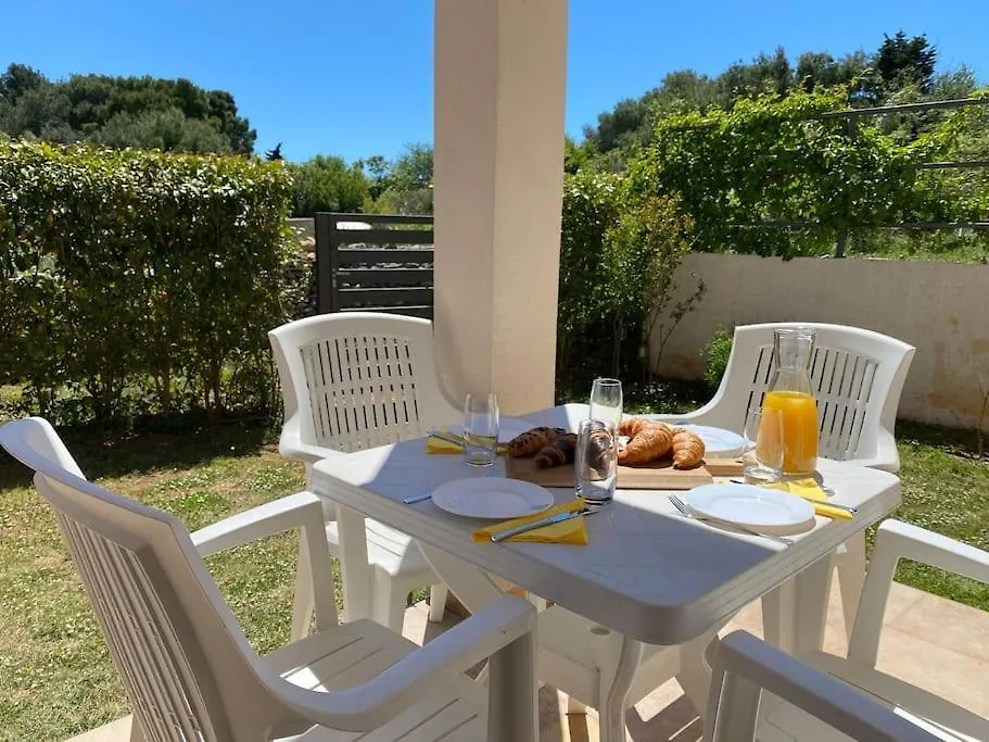 Apartments Punta Premantura Croatia