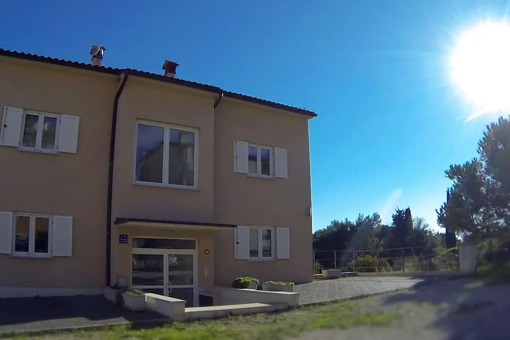 Apartments Punta Premantura Croatia