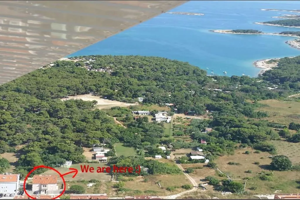 Apartments Punta Premantura
